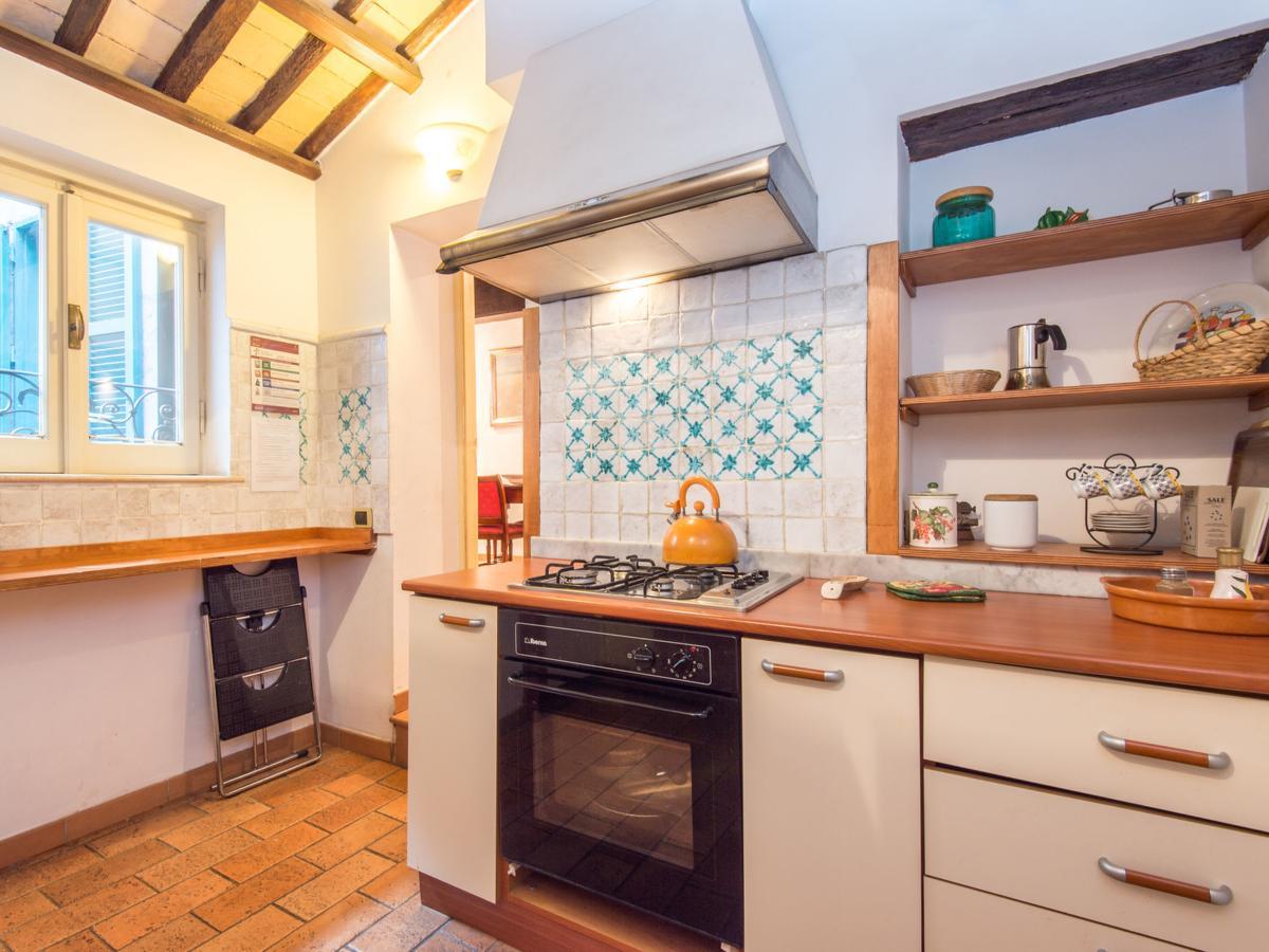 Trevi Fountain Holiday home Rome